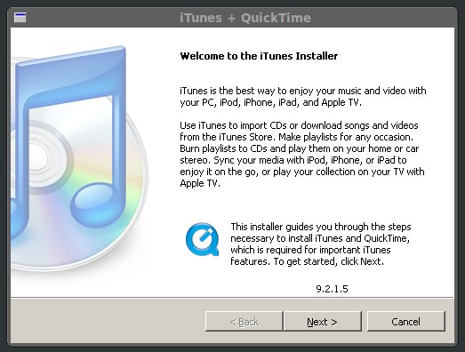 Download itunes for linux